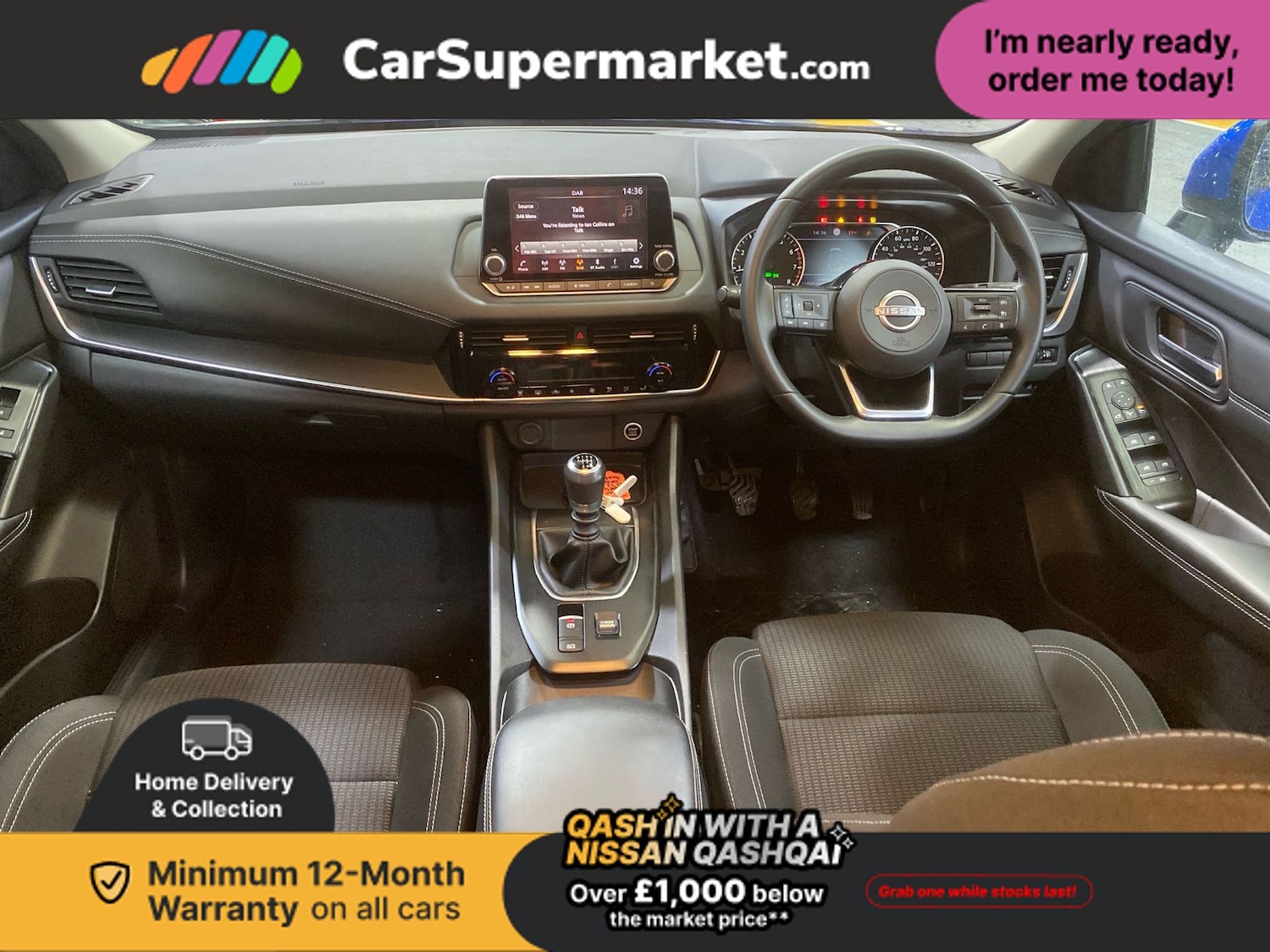 Used Nissan Qashqai 2024 for sale - 77879028: Photo 7