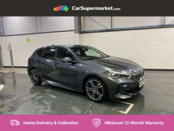 2021 - 118d M Sport 5dr