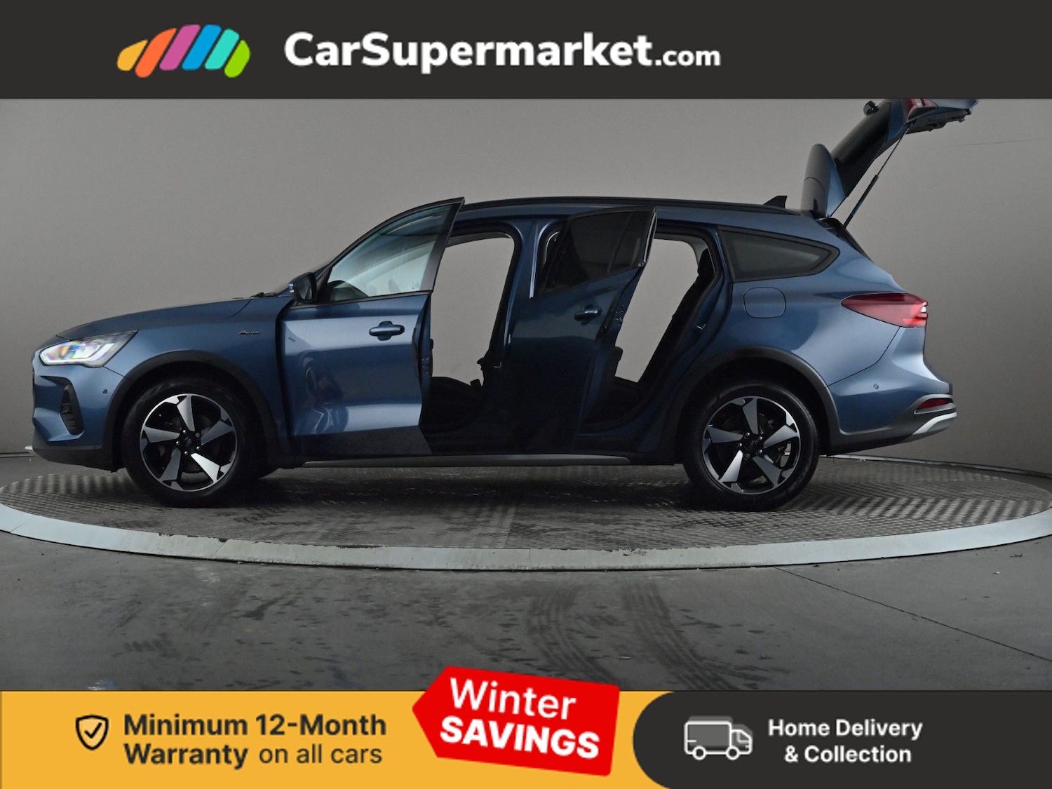 Used Ford Focus 2022 for sale - 77026543: Photo 10