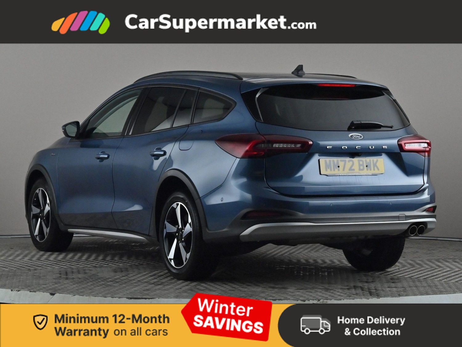 Used Ford Focus 2022 for sale - 77026543: Photo 5