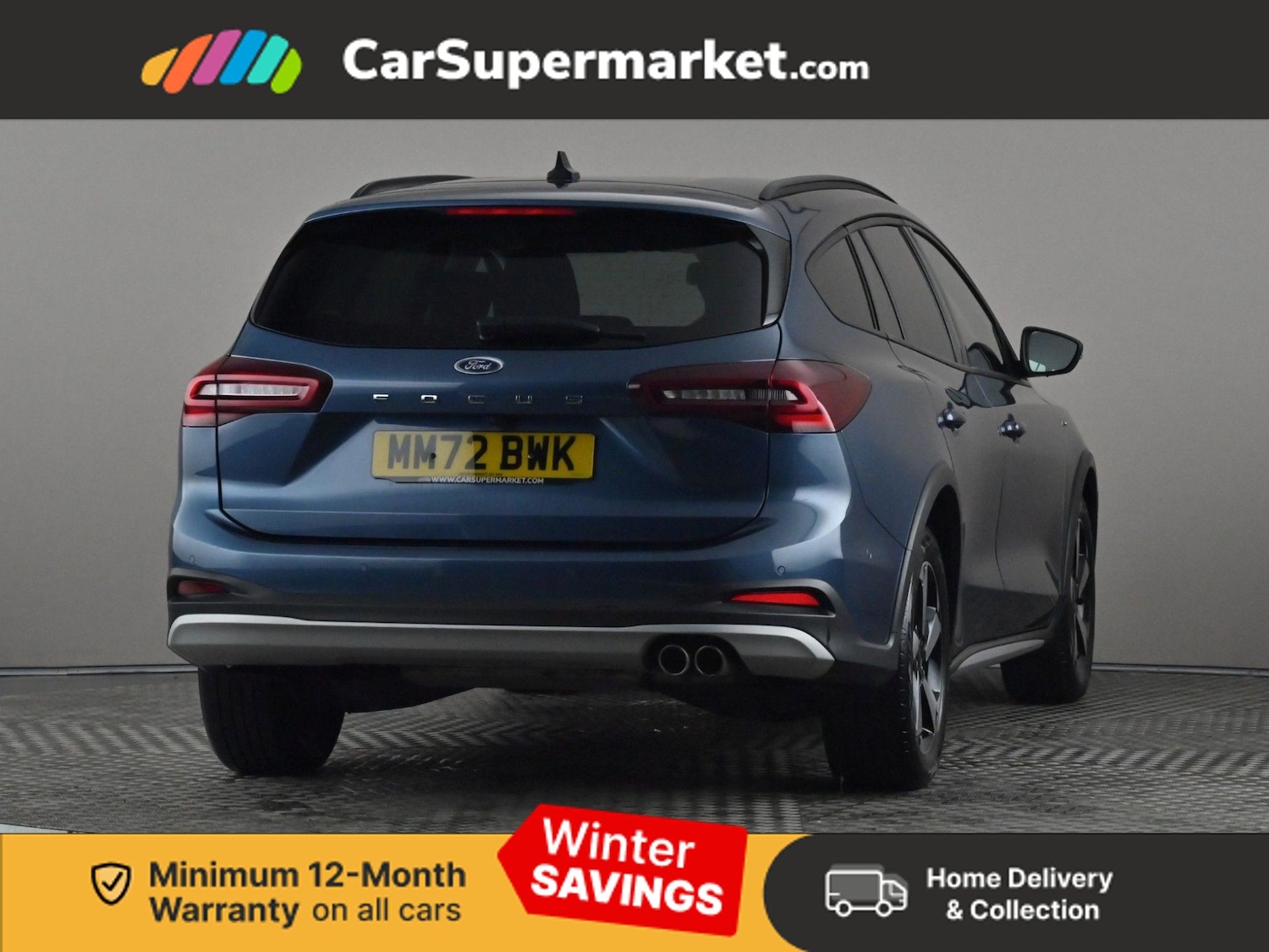 Used Ford Focus 2022 for sale - 77026543: Photo 6