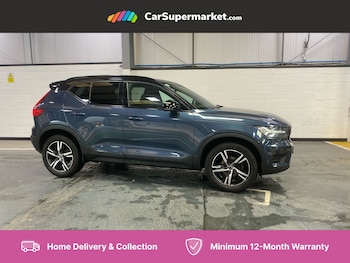 Used Volvo XC40 2022 for sale - 75598223: Photo