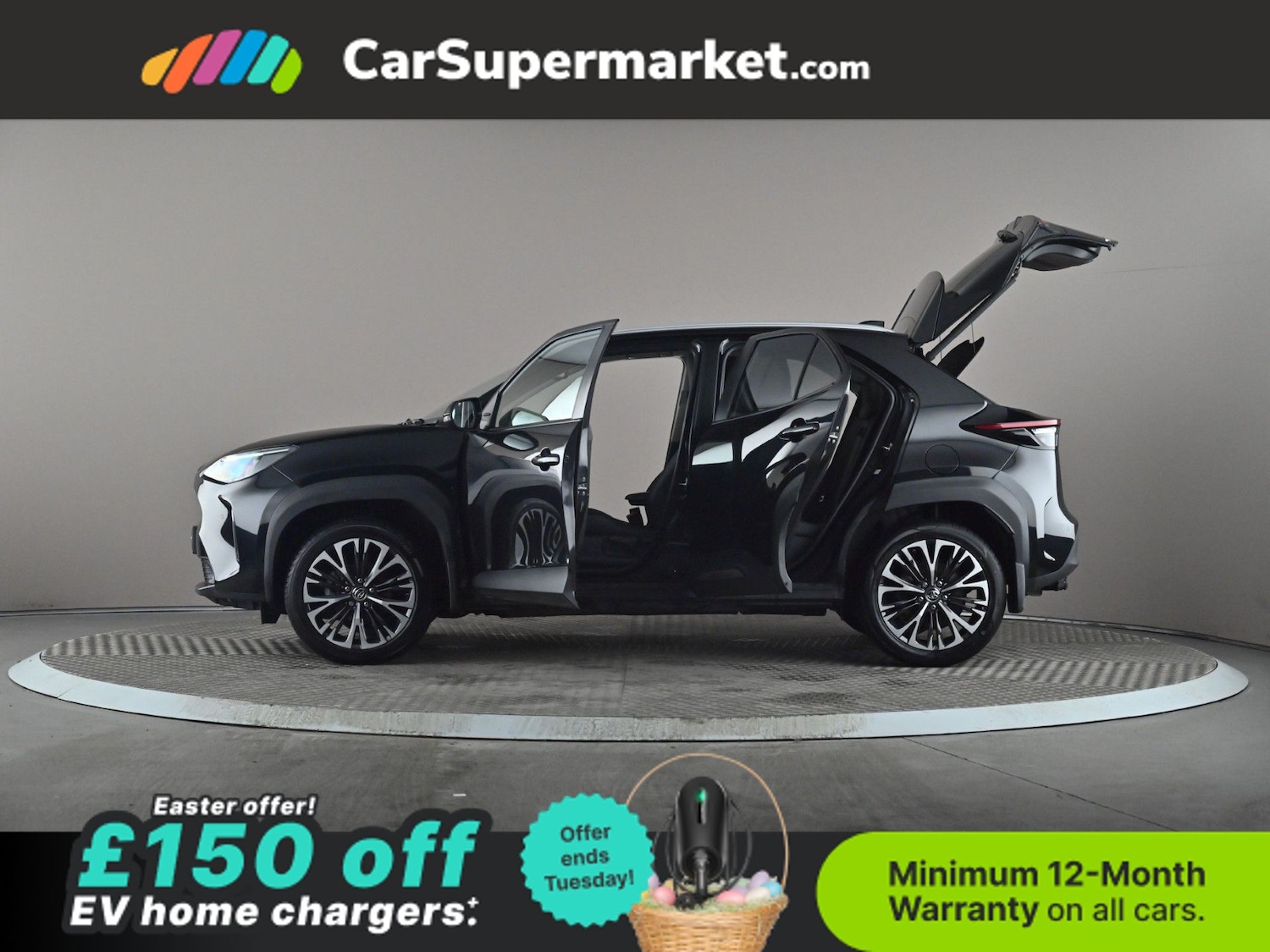 Used Toyota Yaris Cross 2022 for sale - 78139201: Photo 10