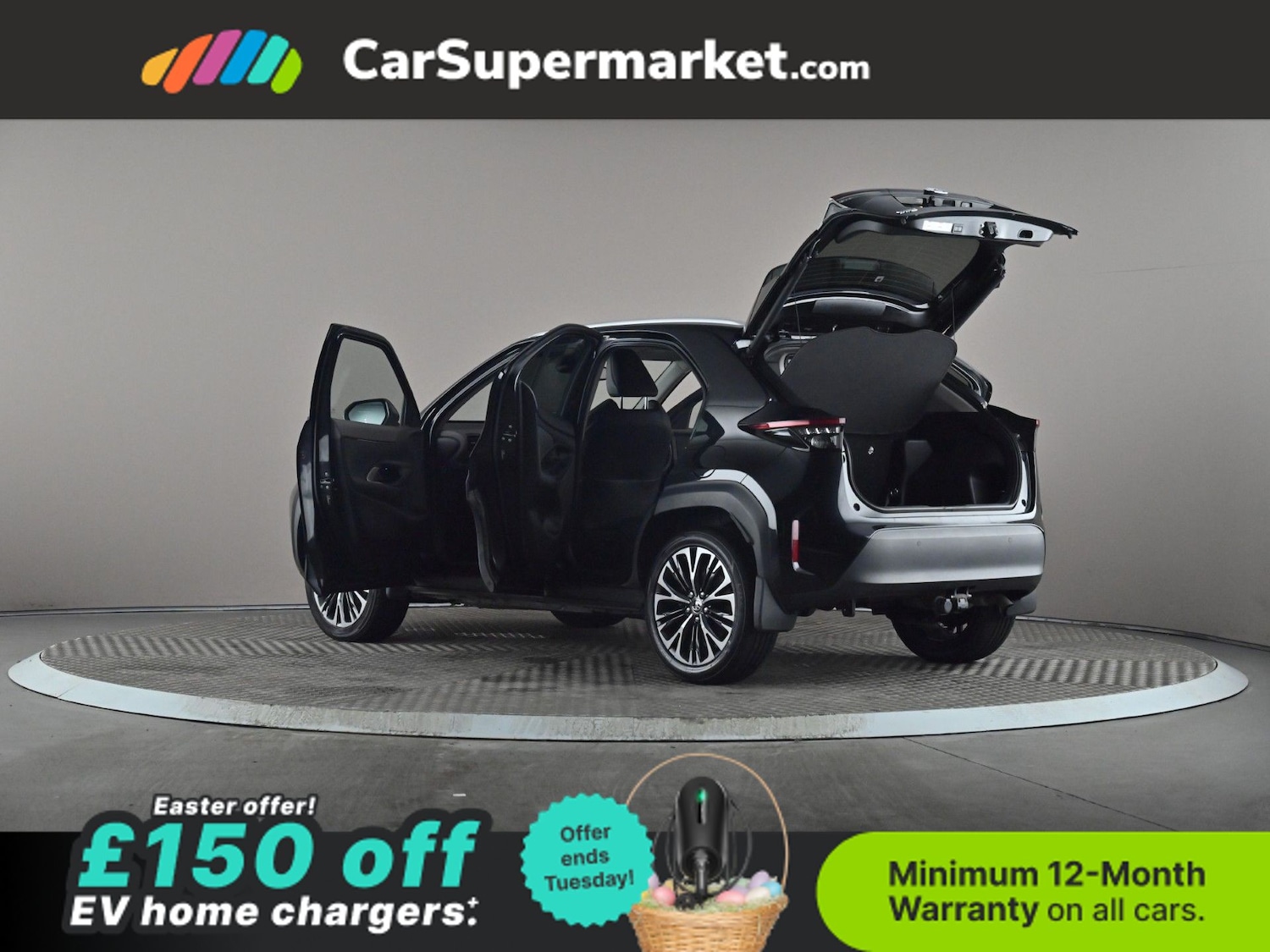 Used Toyota Yaris Cross 2022 for sale - 78139201: Photo 11