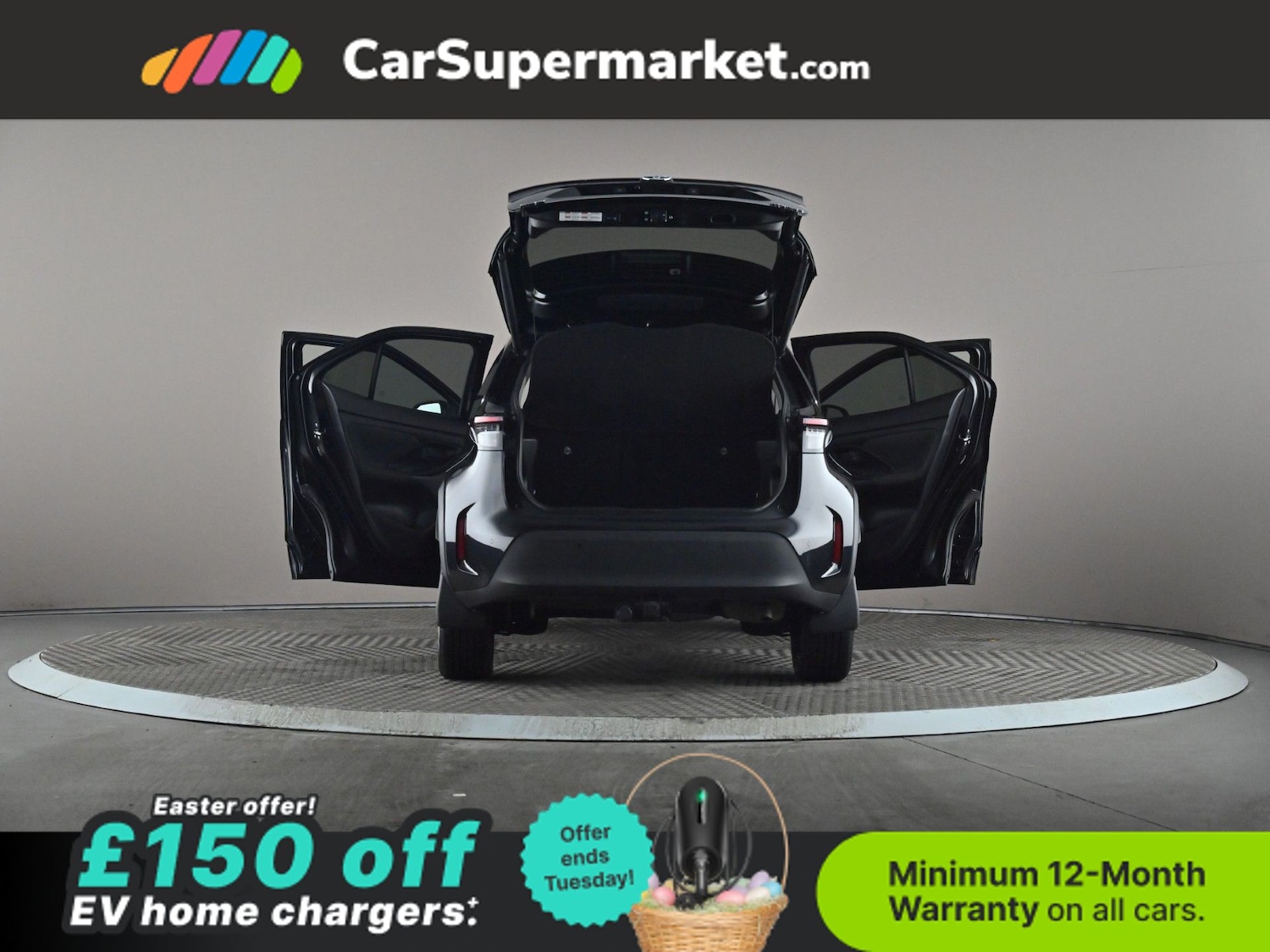 Used Toyota Yaris Cross 2022 for sale - 78139201: Photo 12