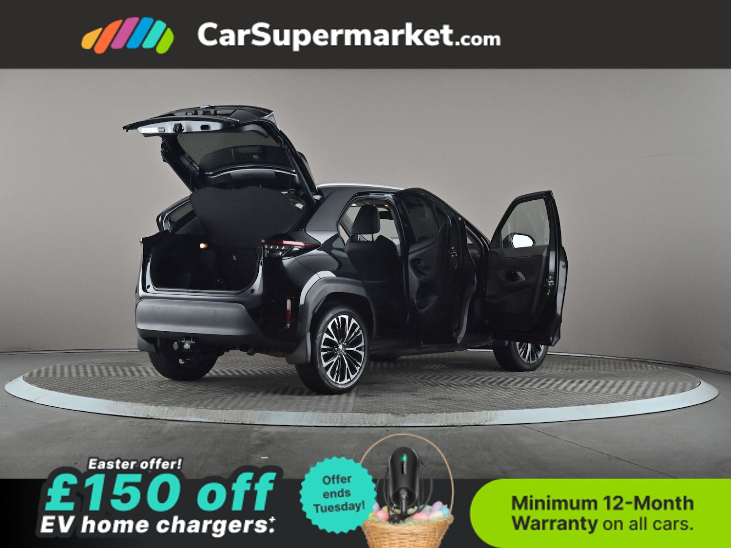 Used Toyota Yaris Cross 2022 for sale - 78139201: Photo 13