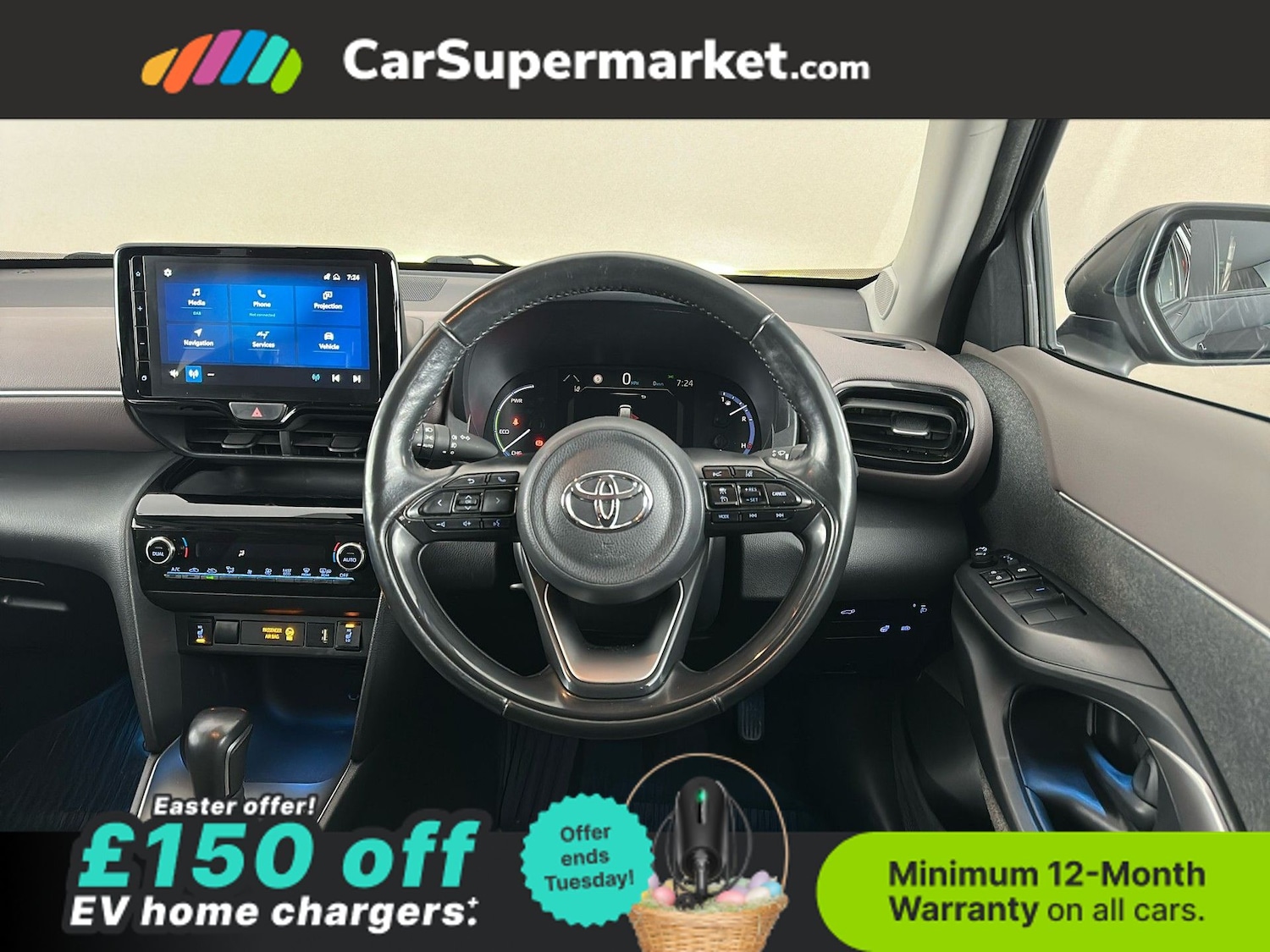 Used Toyota Yaris Cross 2022 for sale - 78139201: Photo 15