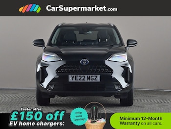 Used Toyota Yaris Cross 2022 for sale - 78139201: Photo