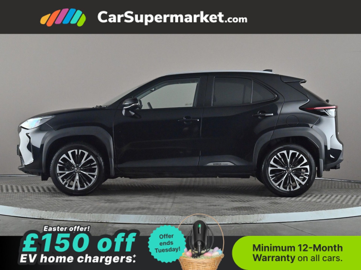 Used Toyota Yaris Cross 2022 for sale - 78139201: Photo 3