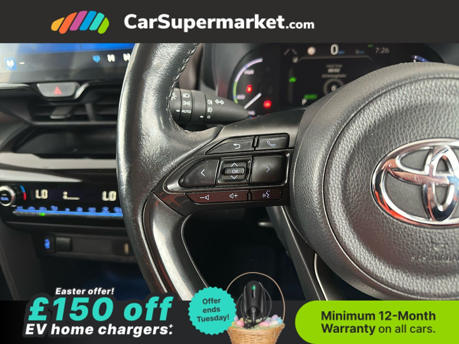 Used Toyota Yaris Cross 2022 for sale - 78139201: Photo 32