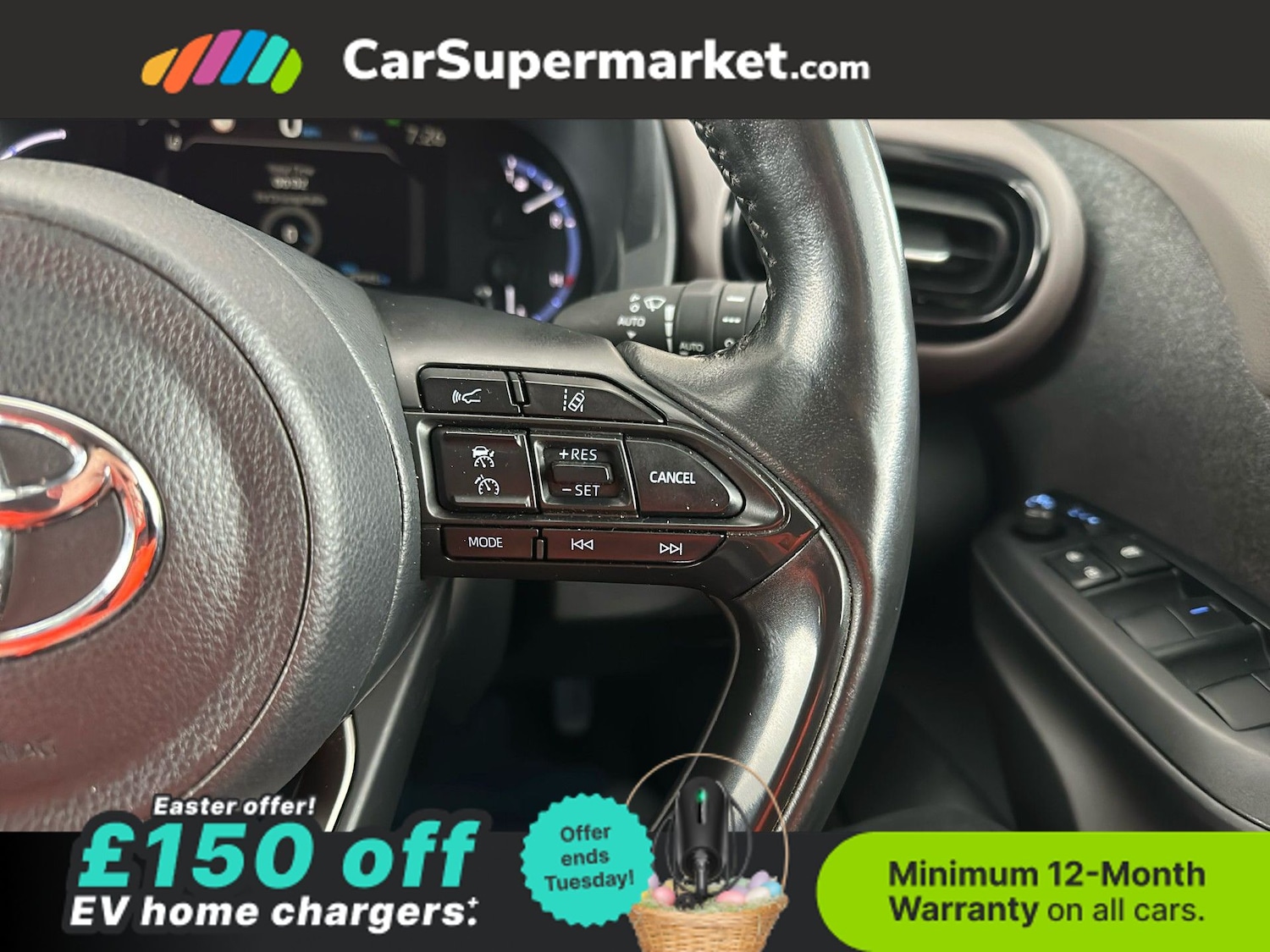 Used Toyota Yaris Cross 2022 for sale - 78139201: Photo 33