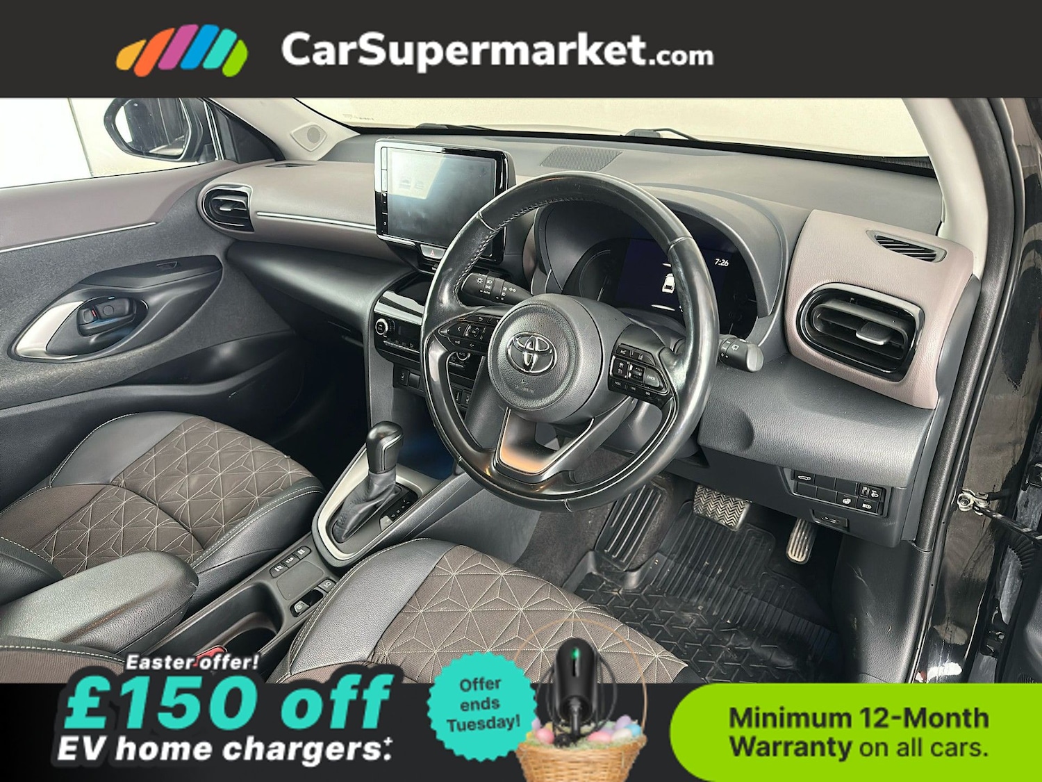 Used Toyota Yaris Cross 2022 for sale - 78139201: Photo 35