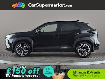 Used Toyota Yaris Cross 2022 for sale - 78139201: Photo