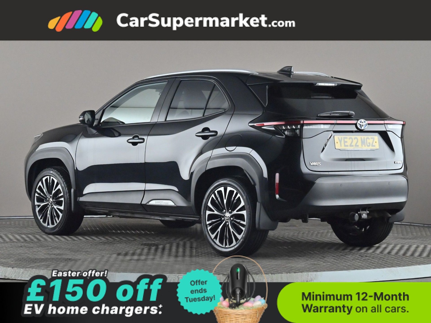 Used Toyota Yaris Cross 2022 for sale - 78139201: Photo 5