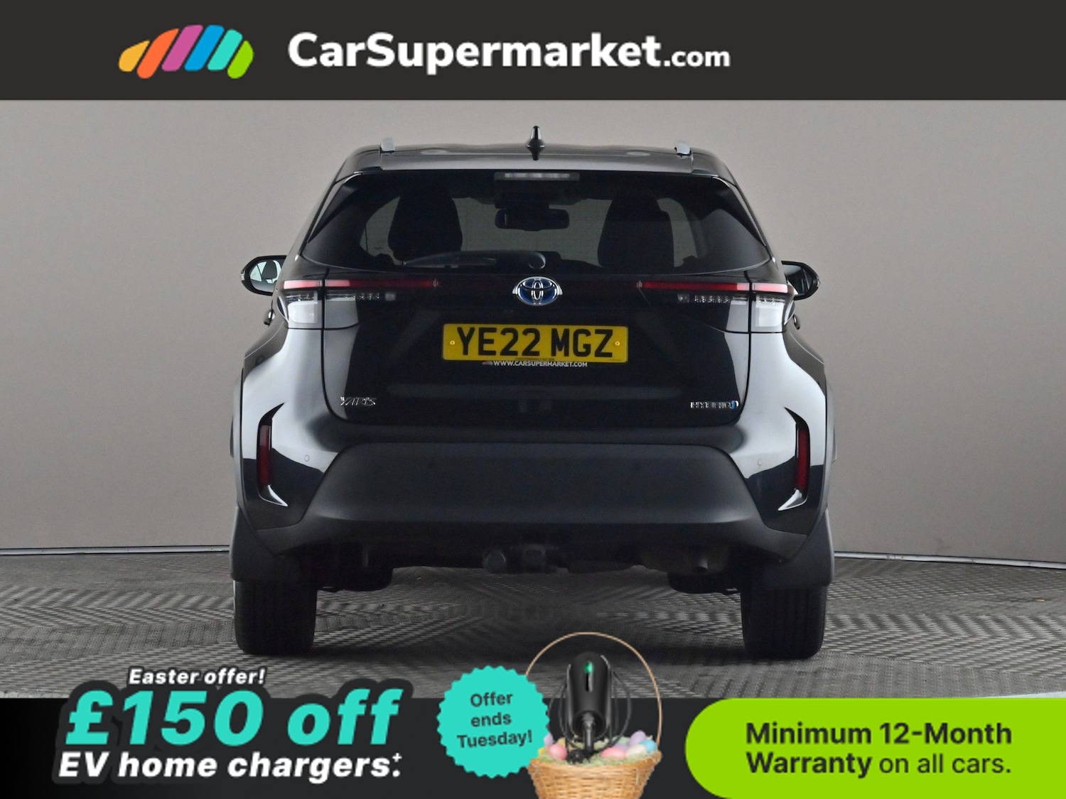 Used Toyota Yaris Cross 2022 for sale - 78139201: Photo 6