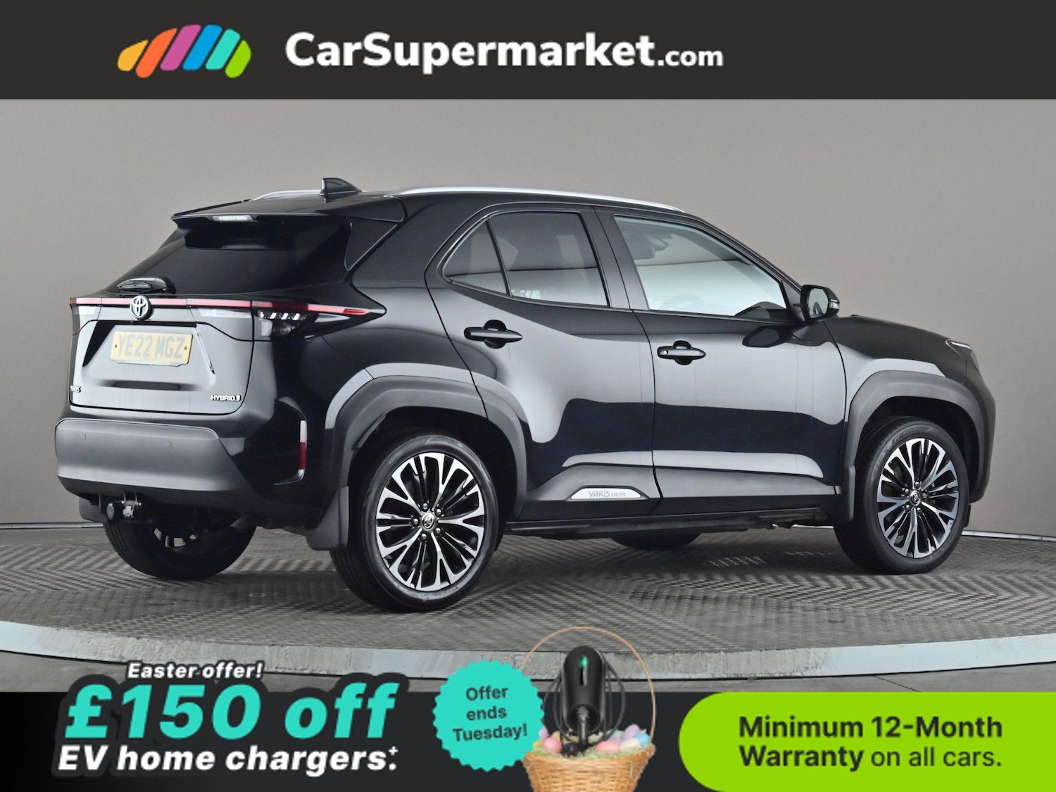 Used Toyota Yaris Cross 2022 for sale - 78139201: Photo 7