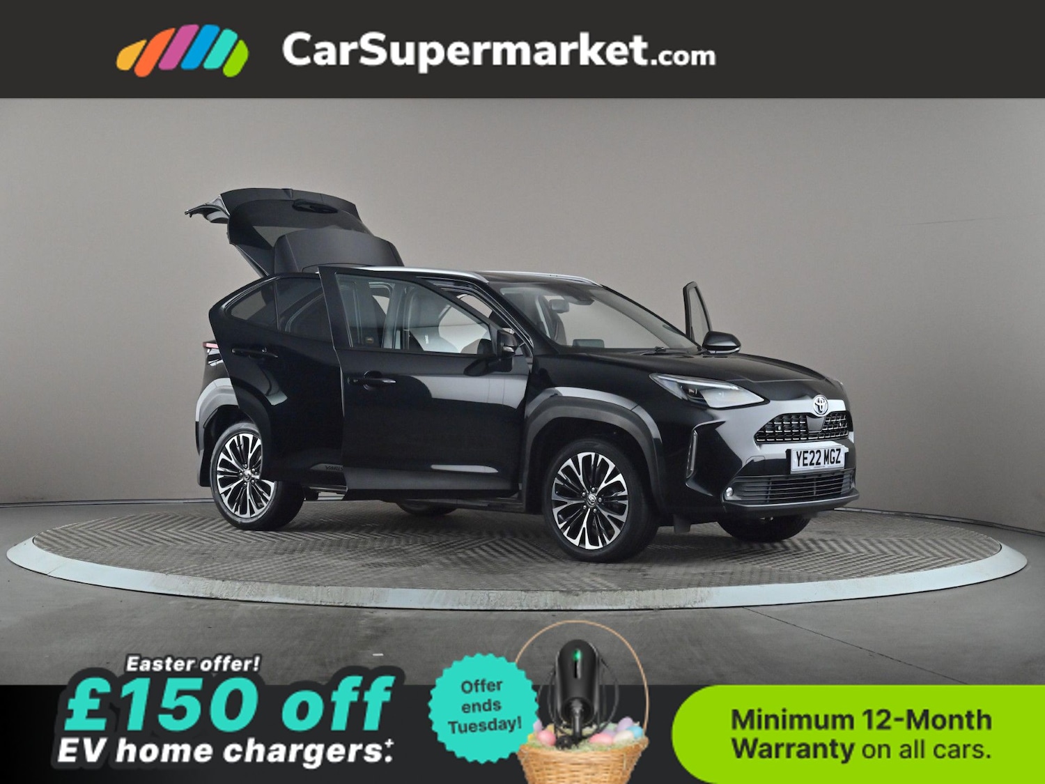 Used Toyota Yaris Cross 2022 for sale - 78139201: Photo 8