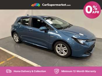 2021 - 1.8 VVT-i Hybrid Icon Tech CVT 5-Door