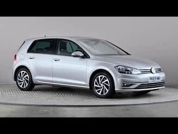 Used Volkswagen Golf 2019 for sale - 79542569: Photo