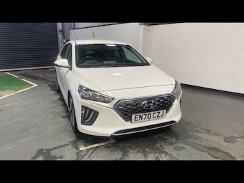 Used Hyundai IONIQ 2021 for sale - 78993340: Photo