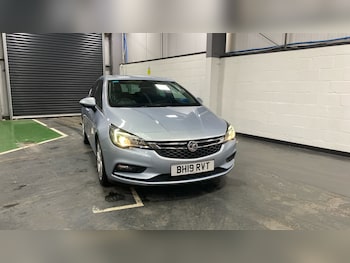 Used Vauxhall Astra 2019 for sale - 78599278: Photo