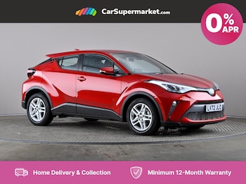 Toyota - C-HR