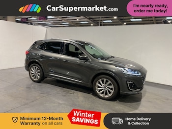 Ford Kuga feature image