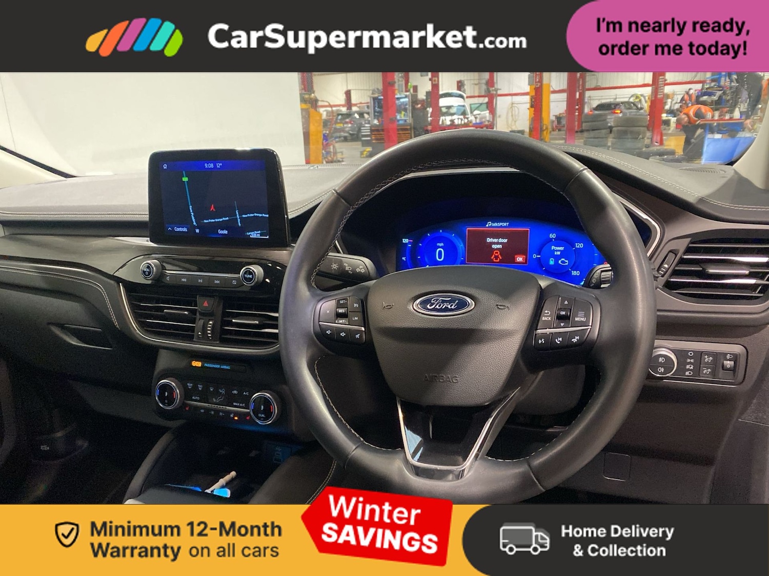 Used Ford Kuga 2022 for sale - 77199717: Photo 2