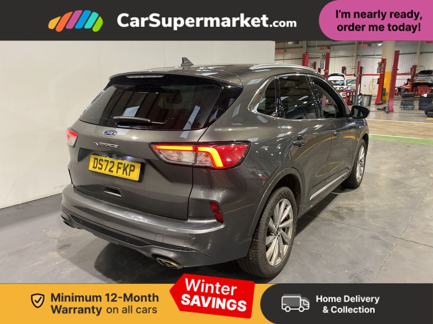 Used Ford Kuga 2022 for sale - 77199717: Photo 5