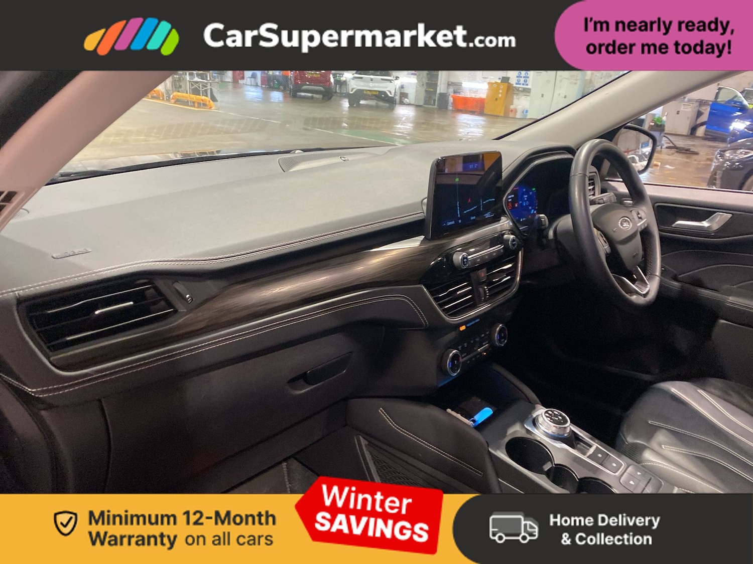 Used Ford Kuga 2022 for sale - 77199717: Photo 6