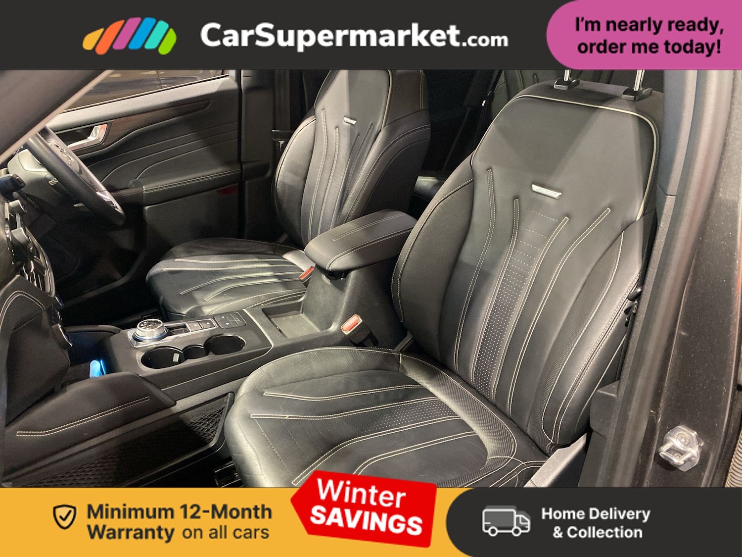 Used Ford Kuga 2022 for sale - 77199717: Photo 7