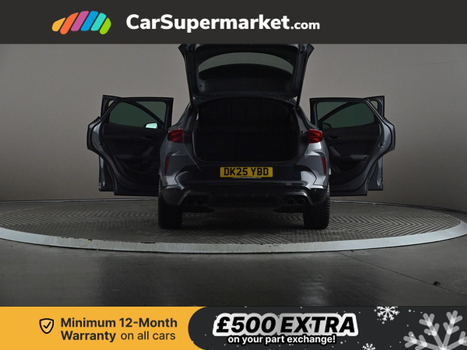 Used Cupra Formentor 2025 for sale - 76985406: Photo 12