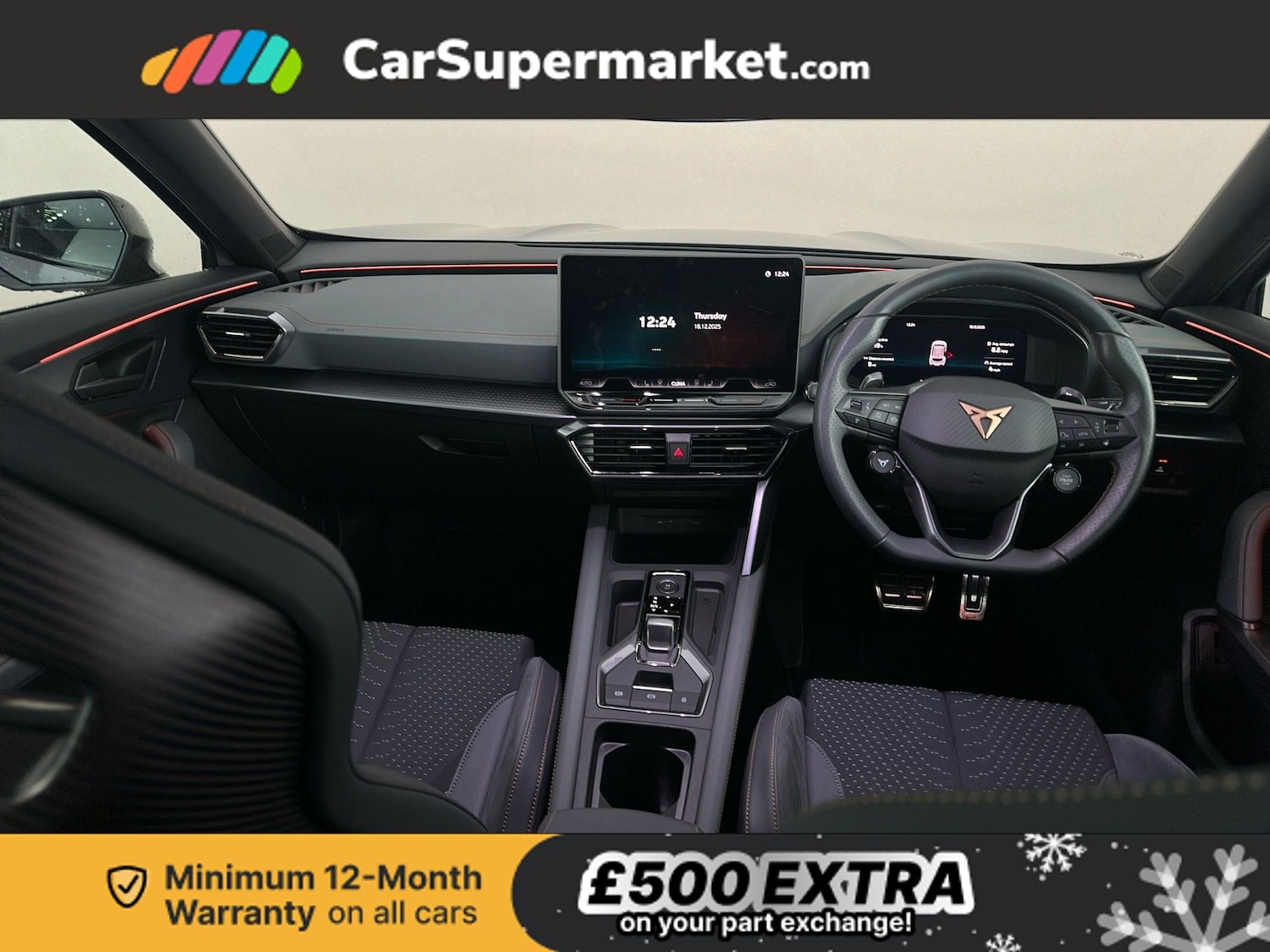Used Cupra Formentor 2025 for sale - 76985406: Photo 14