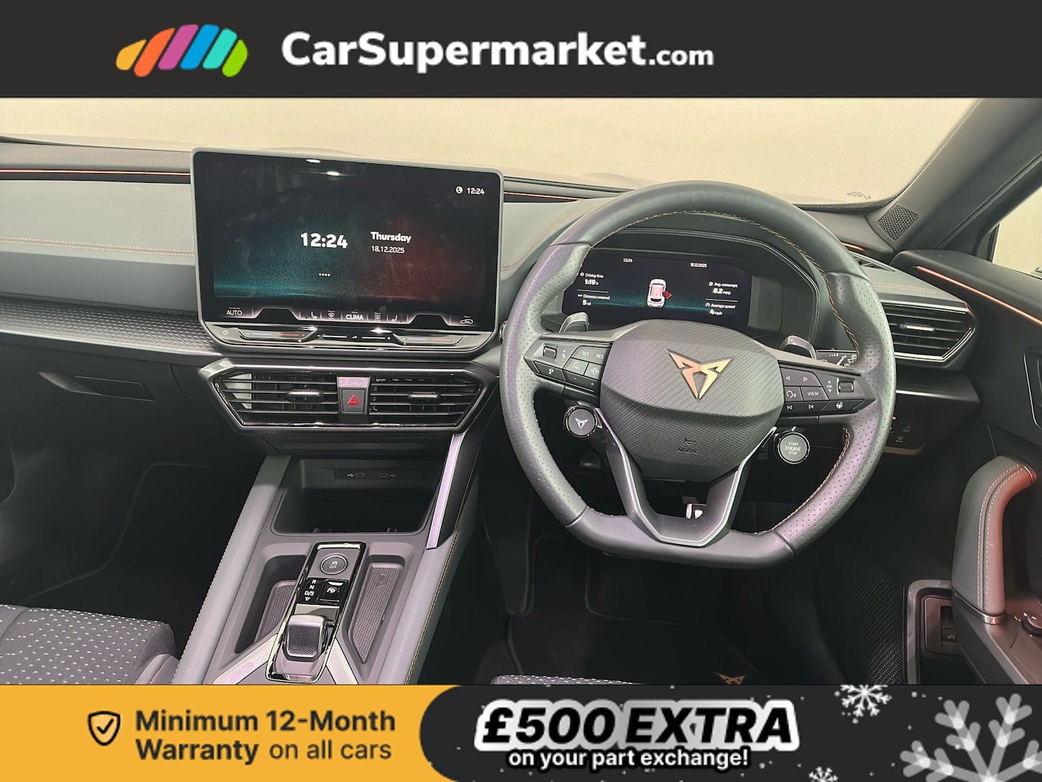 Used Cupra Formentor 2025 for sale - 76985406: Photo 15