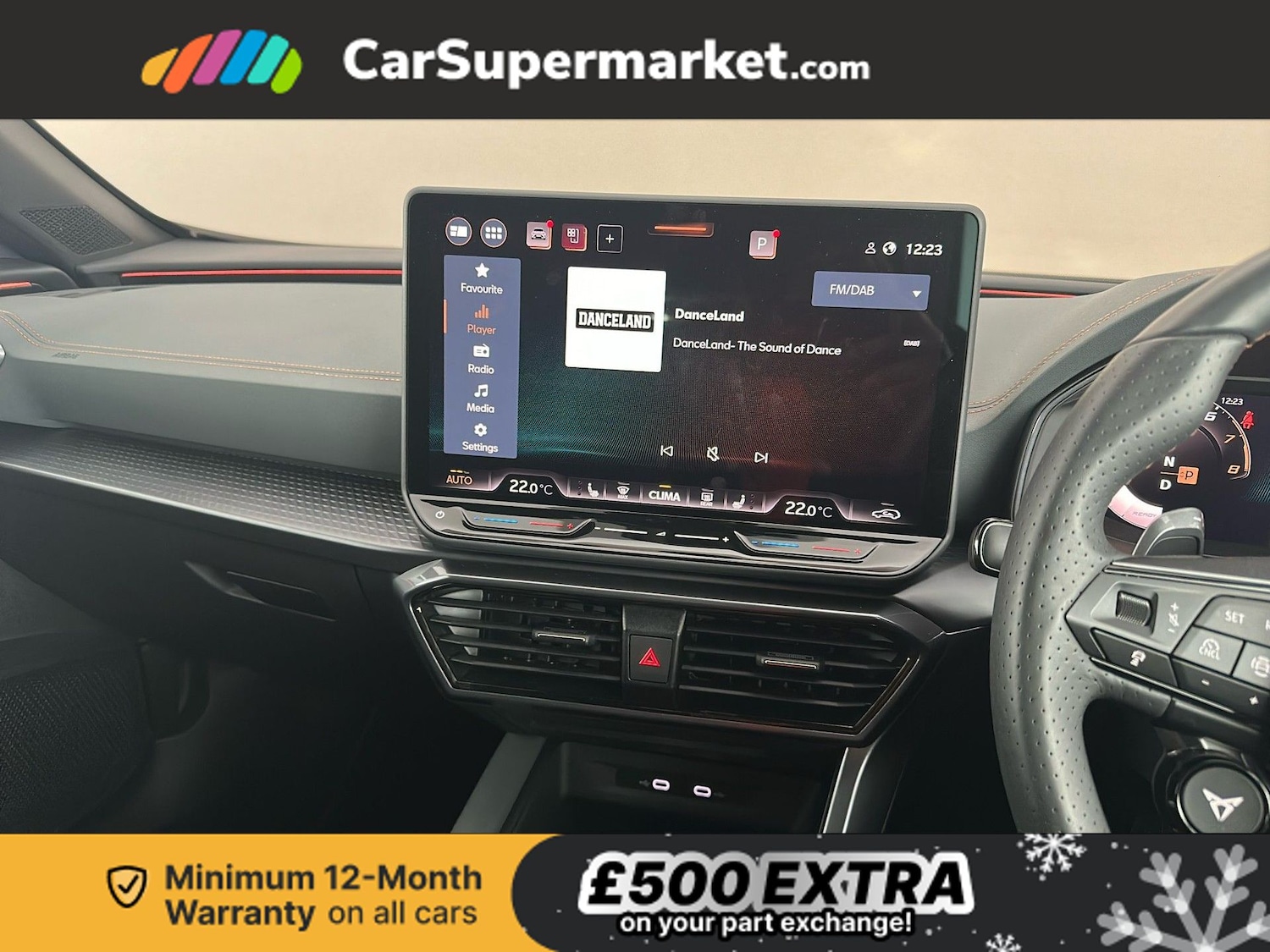 Used Cupra Formentor 2025 for sale - 76985406: Photo 17