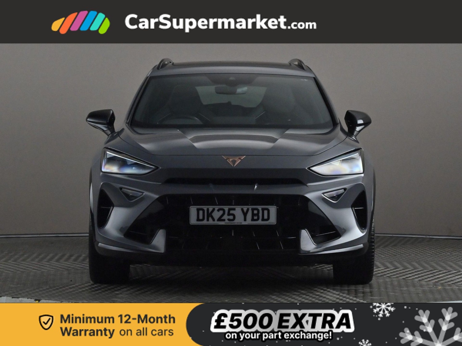 Used Cupra Formentor 2025 for sale - 76985406: Photo 2