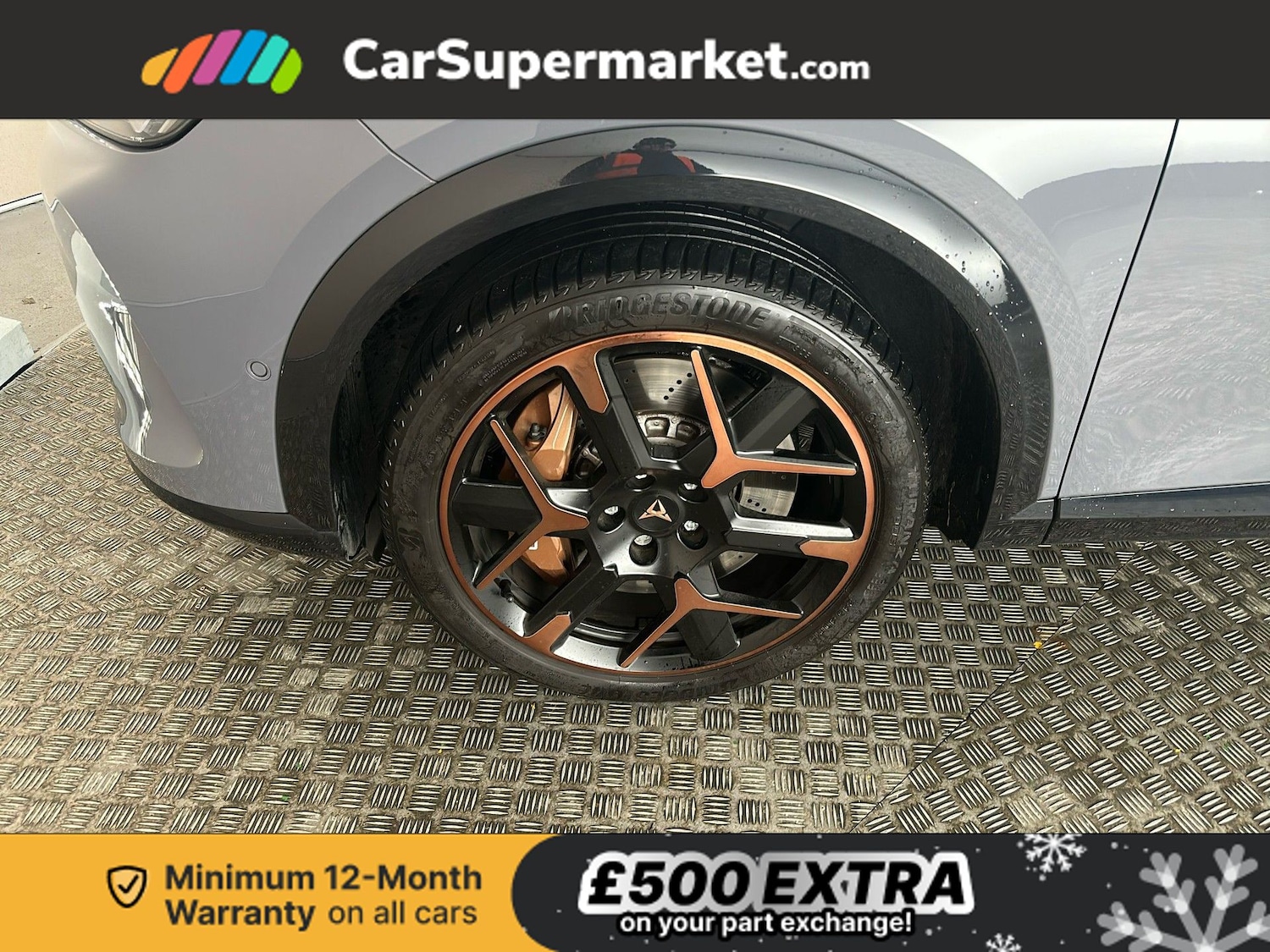 Used Cupra Formentor 2025 for sale - 76985406: Photo 20