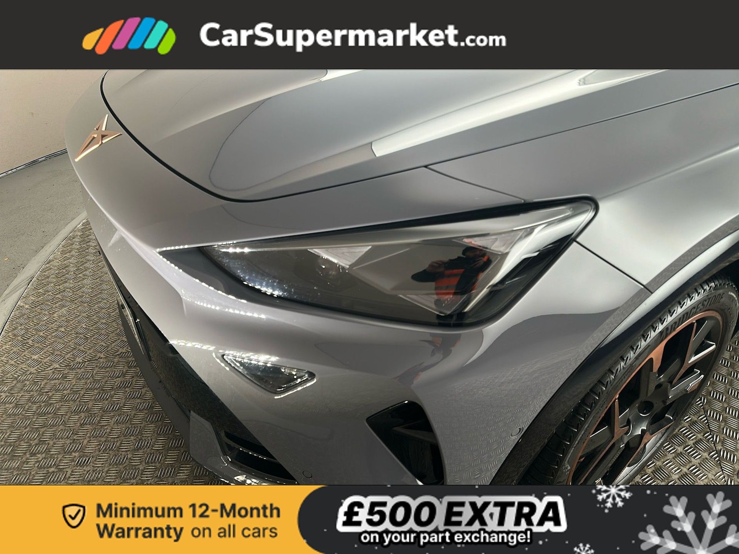 Used Cupra Formentor 2025 for sale - 76985406: Photo 21