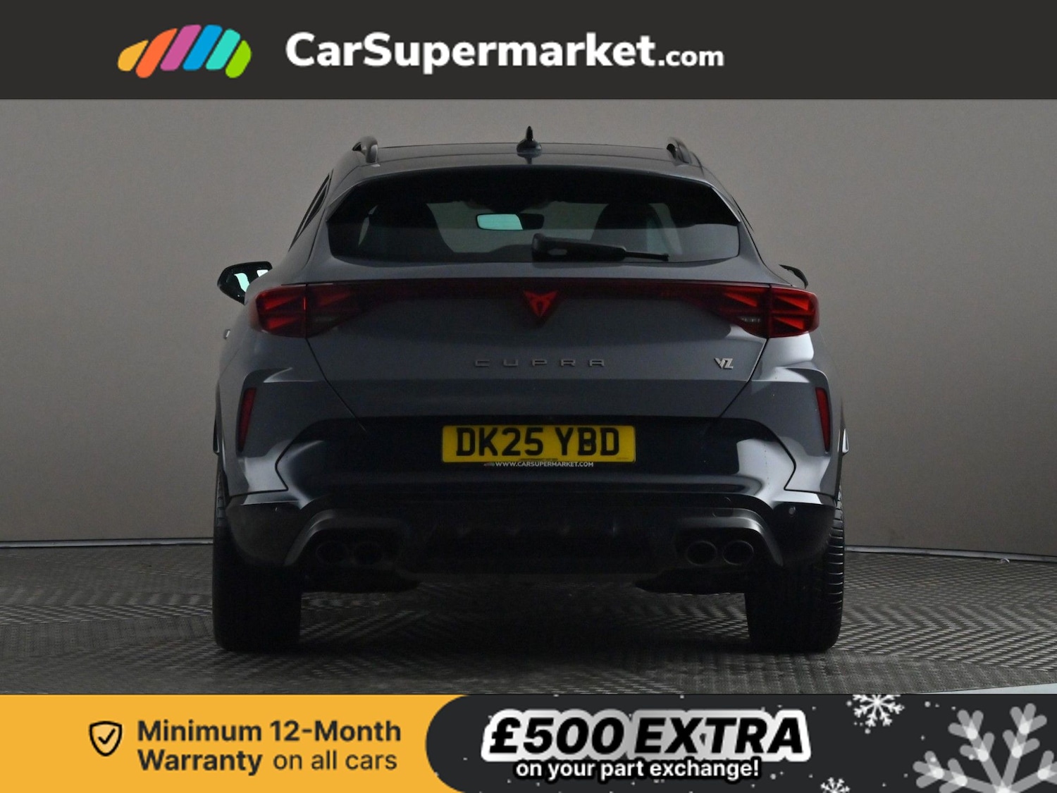 Used Cupra Formentor 2025 for sale - 76985406: Photo 6