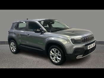 Used Jeep Avenger 2024 for sale - 78815309: Photo