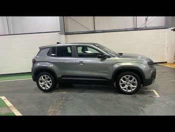 Used Jeep Avenger 2024 for sale - 78815309: Photo