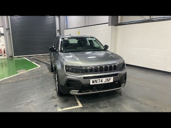 Used Jeep Avenger 2024 for sale - 78815309: Photo