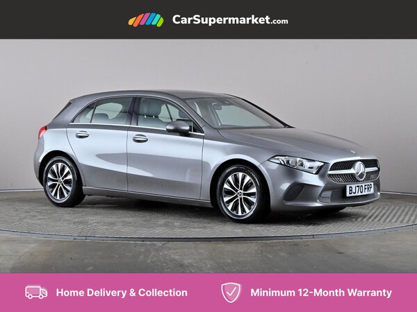 Used Mercedes-Benz A-Class 2020 for sale - 76211322: Photo 1
