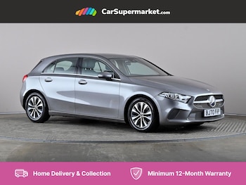 Mercedes-Benz - A-Class