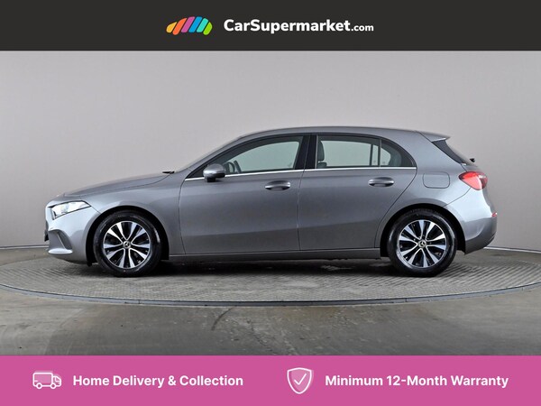Used Mercedes-Benz A-Class 2020 for sale - 76211322: Photo 3