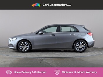 Used Mercedes-Benz A-Class 2020 for sale - 76211322: Photo 3