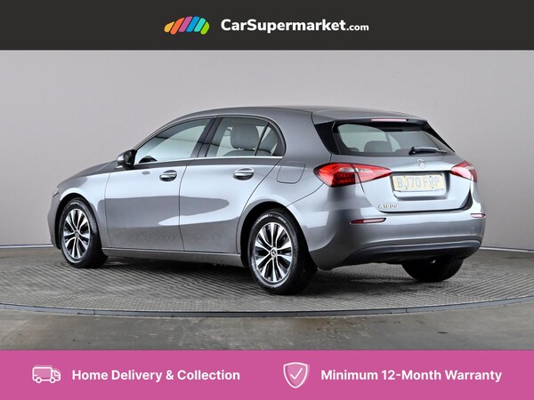Used Mercedes-Benz A-Class 2020 for sale - 76211322: Photo 4