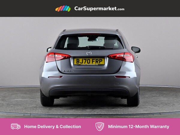 Used Mercedes-Benz A-Class 2020 for sale - 76211322: Photo 5