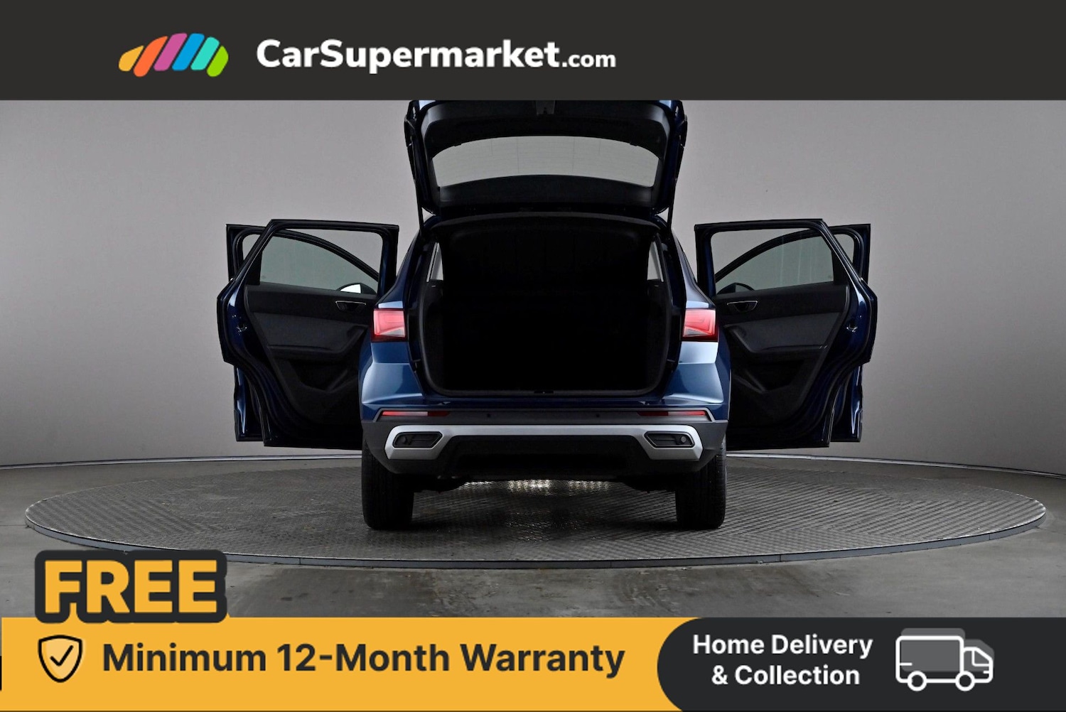 Used SEAT Ateca 2023 for sale - 76564726: Photo 11