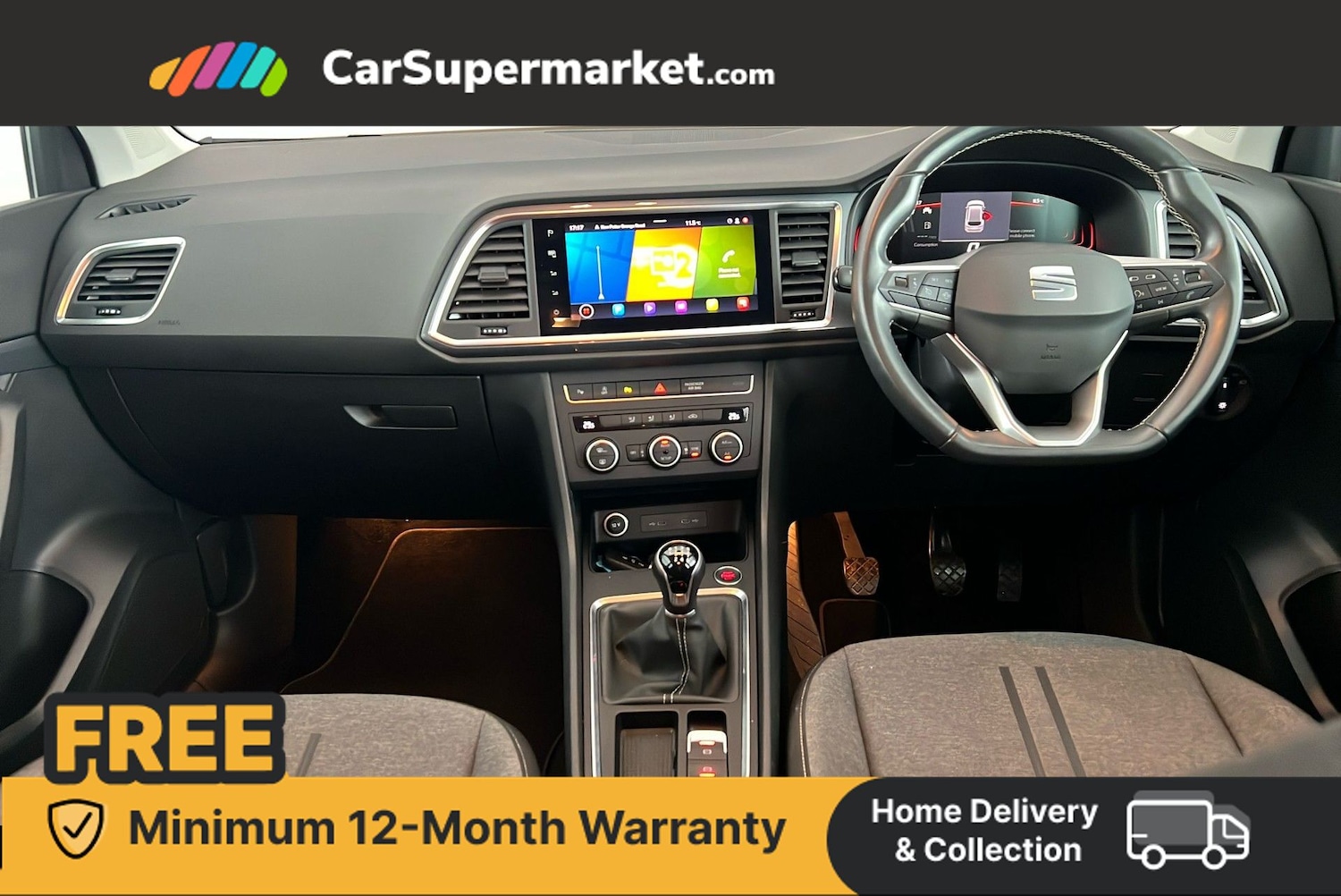 Used SEAT Ateca 2023 for sale - 76564726: Photo 13